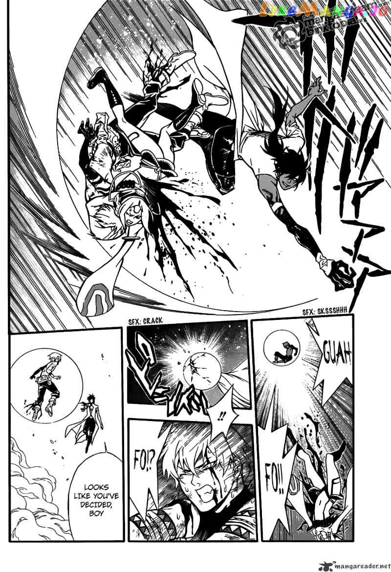 Read D gray Man Manga Online