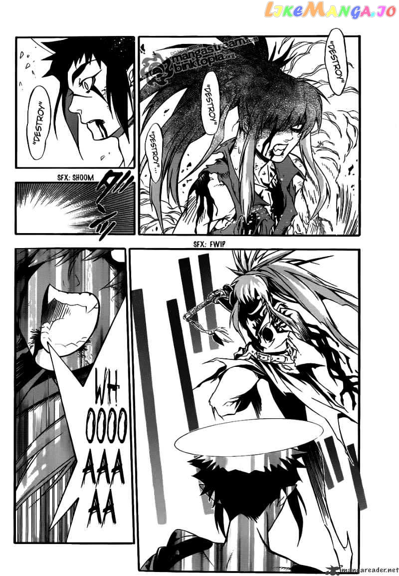 Read D gray Man Manga Online