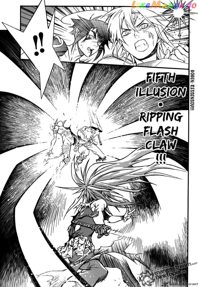 Read D gray Man Manga Online
