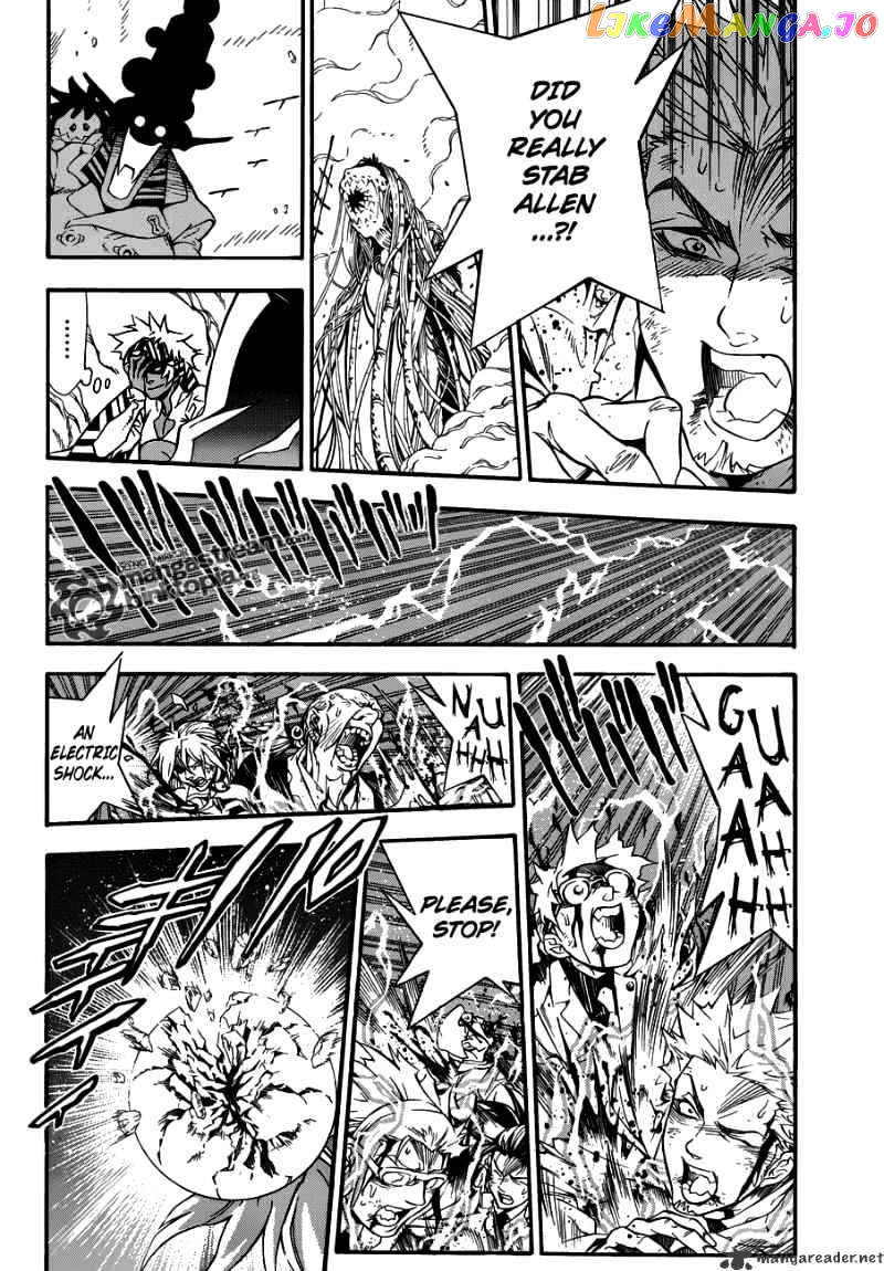 Read D gray Man Manga Online