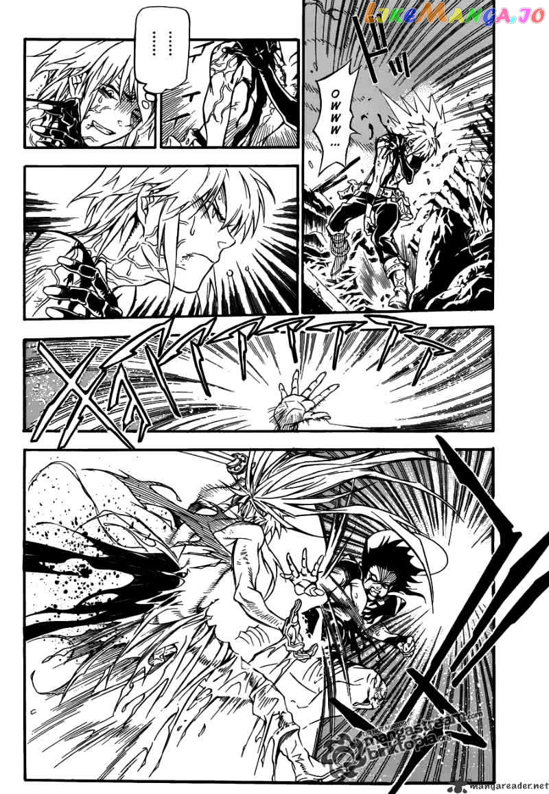 Read D gray Man Manga Online