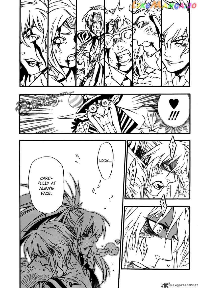 Read D gray Man Manga Online