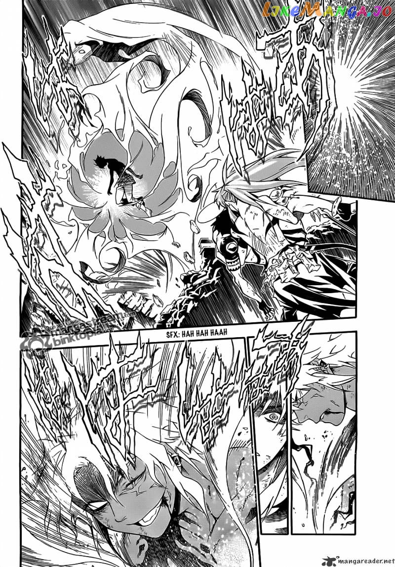 Read D gray Man Manga Online