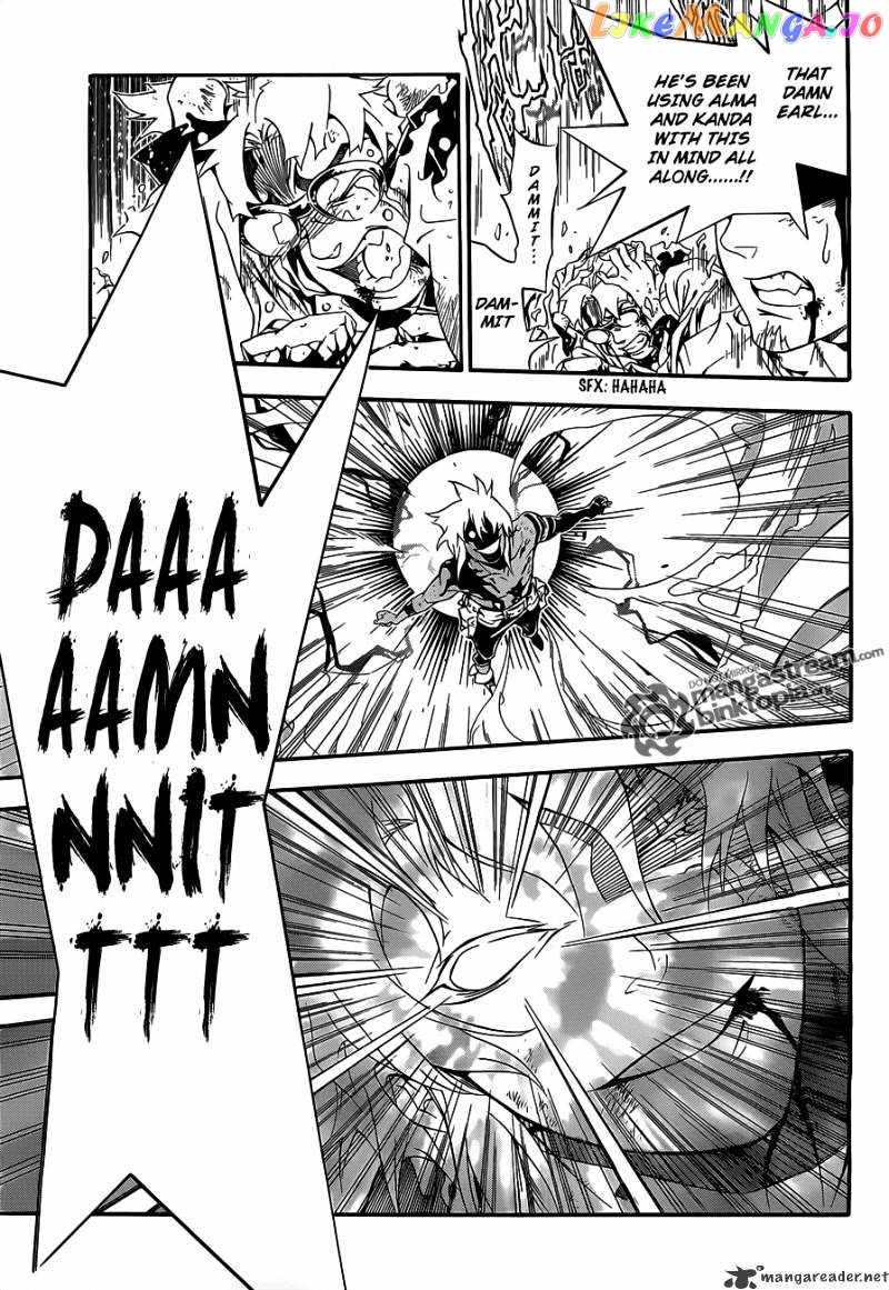 Read D gray Man Manga Online