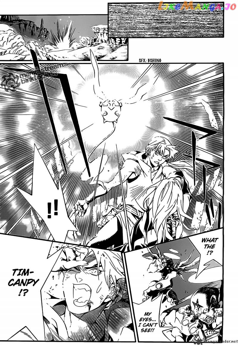 Read D gray Man Manga Online