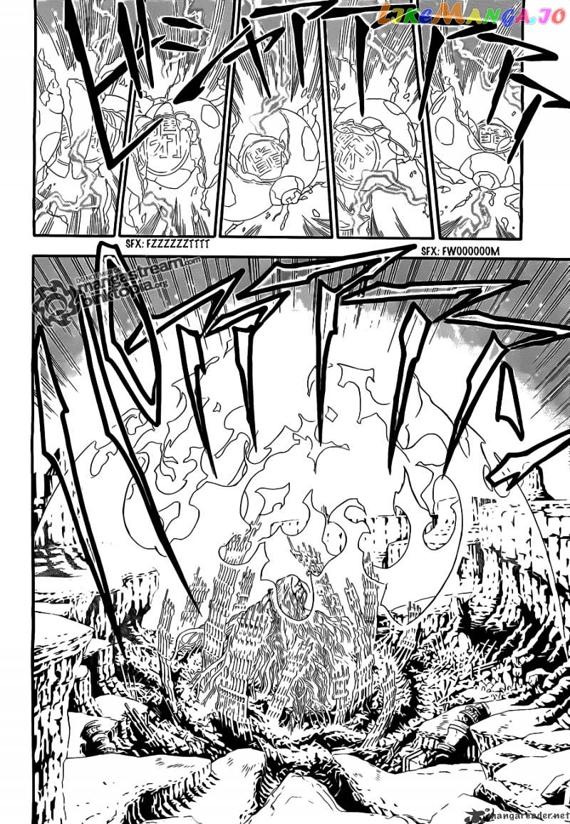 Read D gray Man Manga Online
