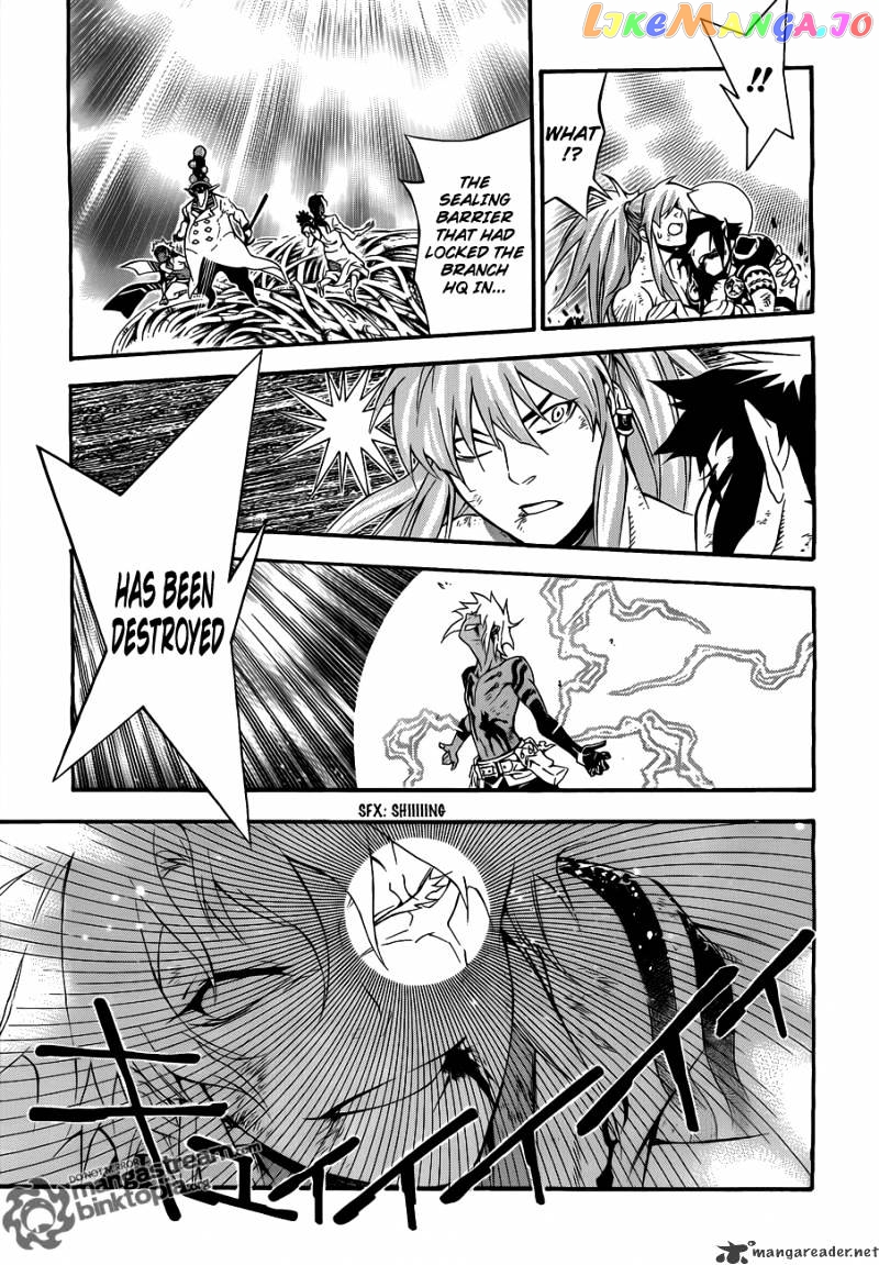 Read D gray Man Manga Online