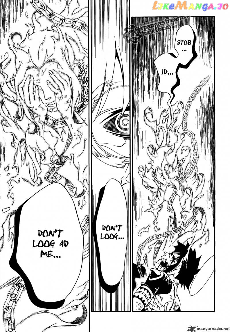 Read D gray Man Manga Online