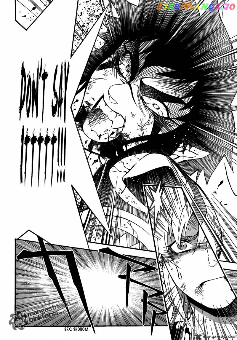 Read D gray Man Manga Online