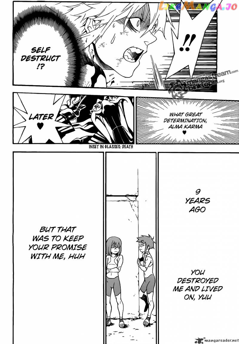 Read D gray Man Manga Online