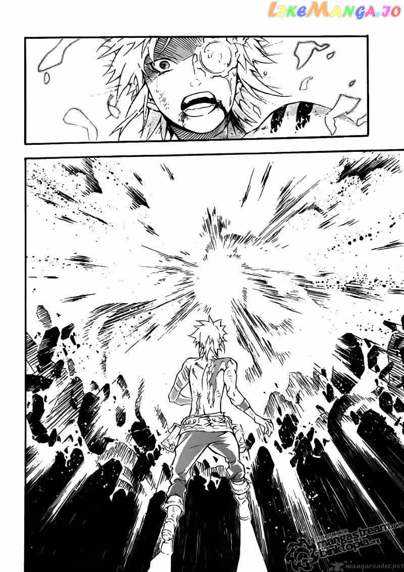 Read D gray Man Manga Online