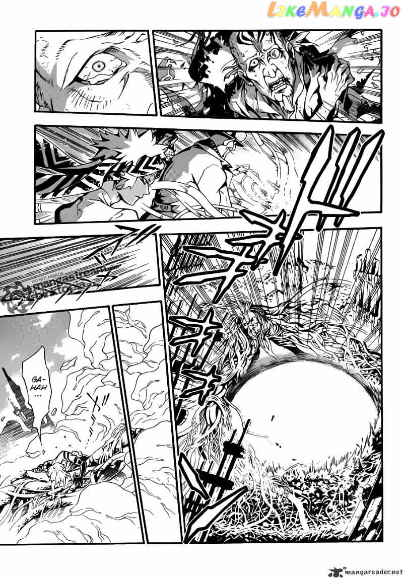Read D gray Man Manga Online