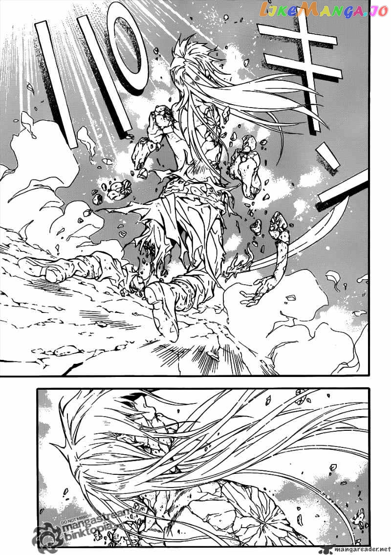 Read D gray Man Manga Online