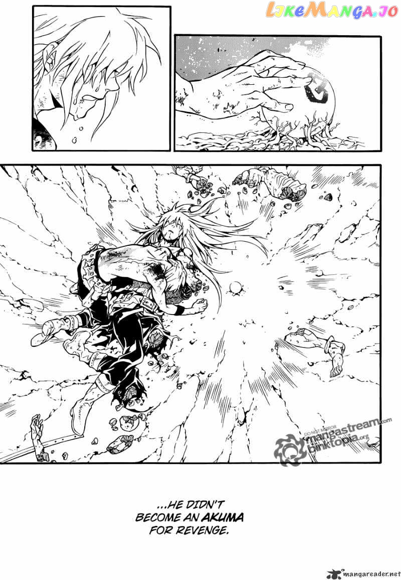 Read D gray Man Manga Online