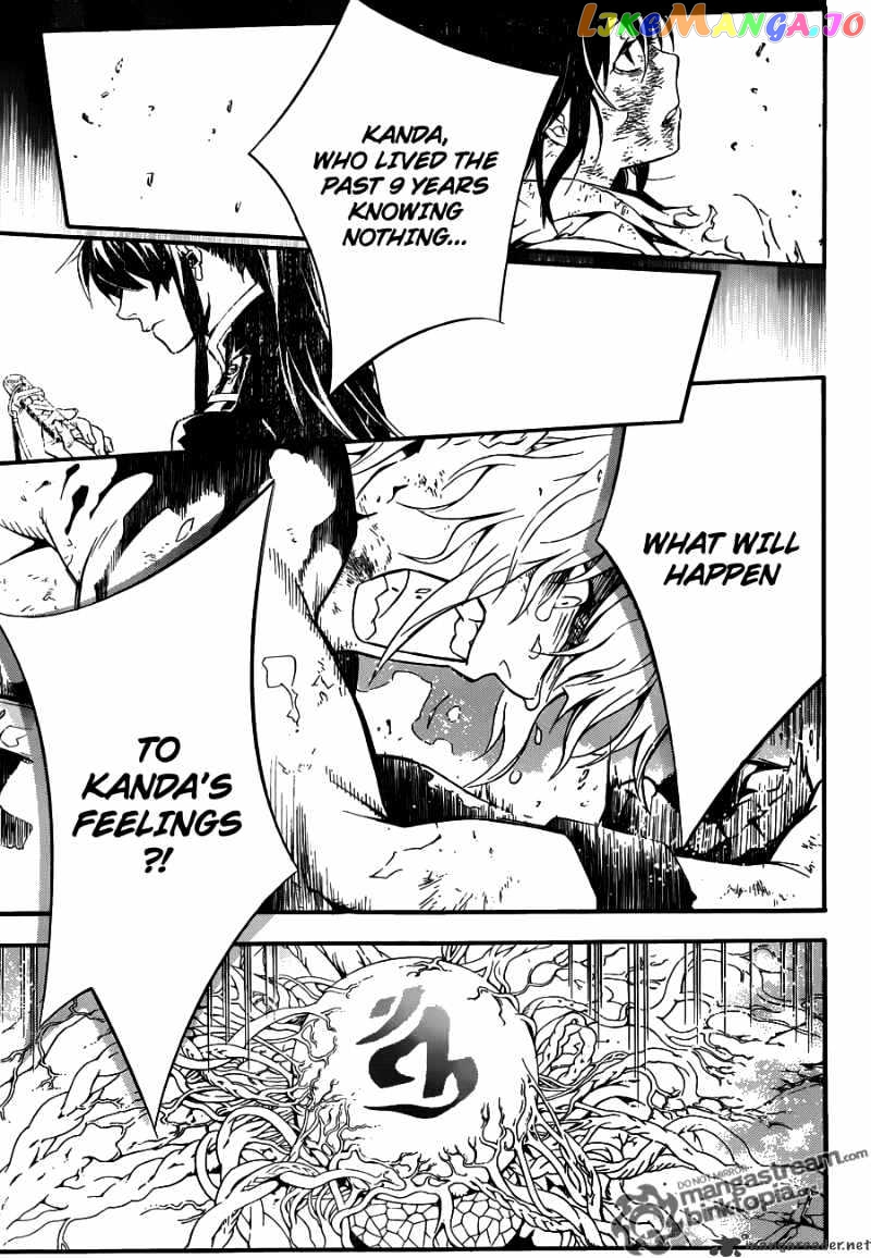 Read D gray Man Manga Online