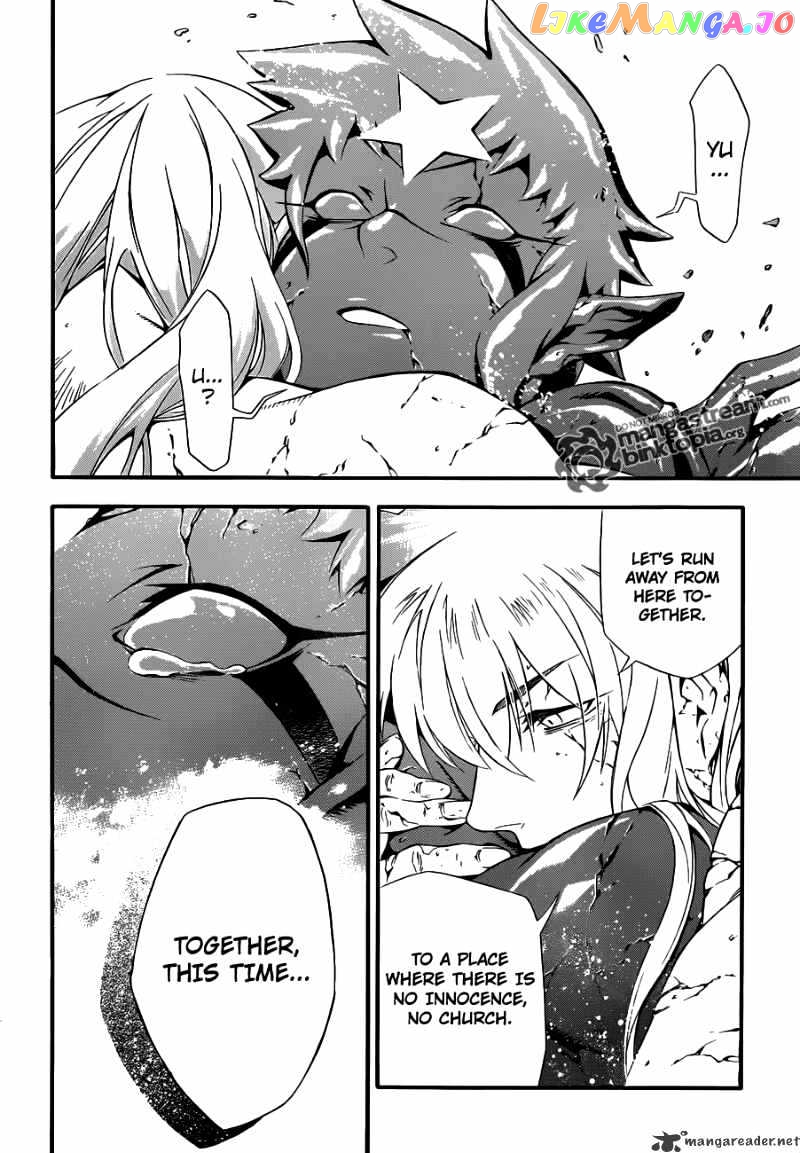 Read D gray Man Manga Online
