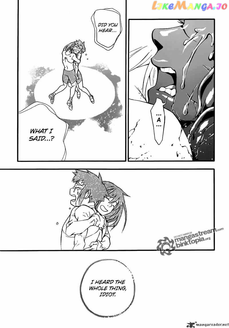 Read D gray Man Manga Online
