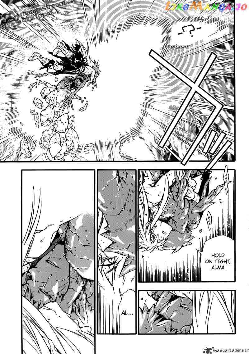 Read D gray Man Manga Online