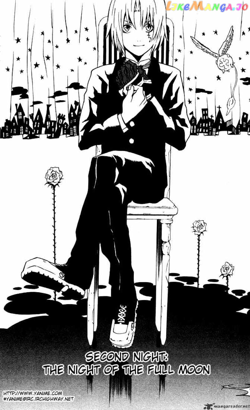 Read D gray Man Manga Online