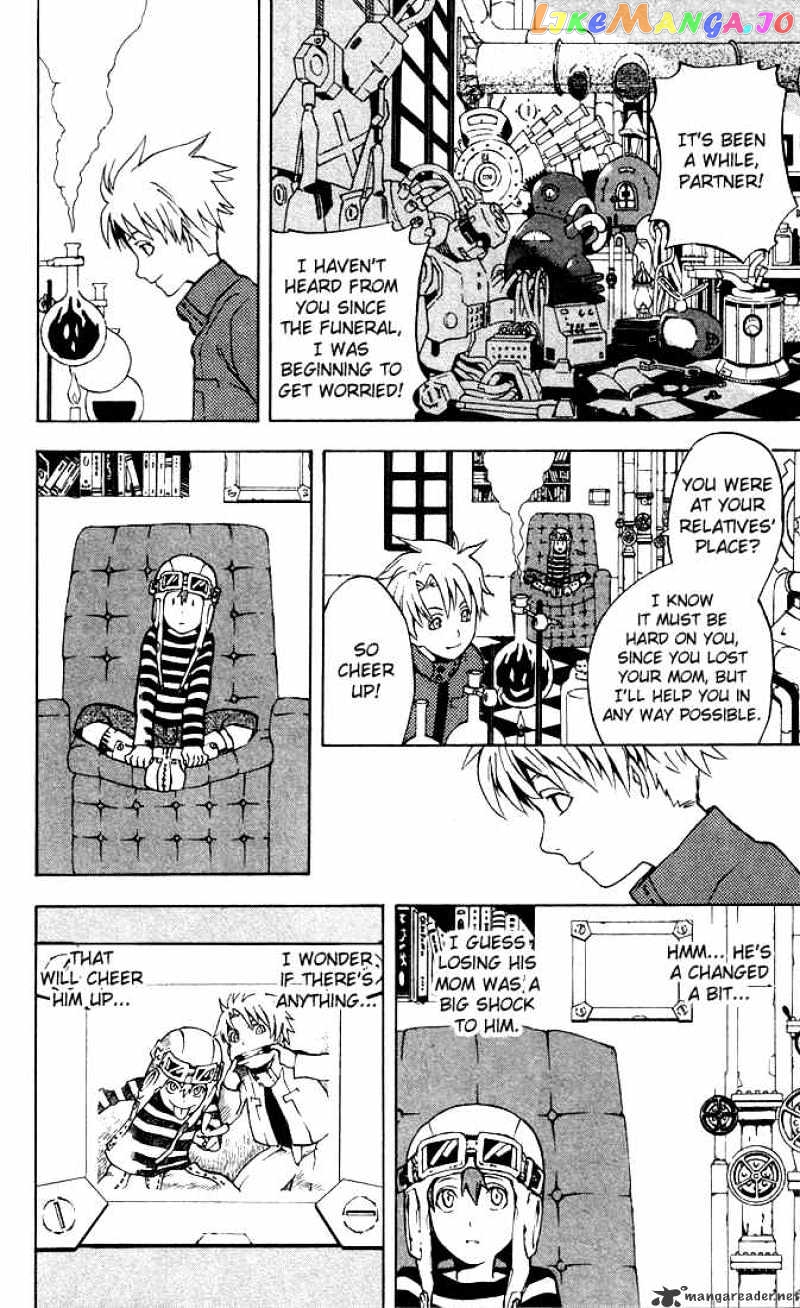 Read D gray Man Manga Online