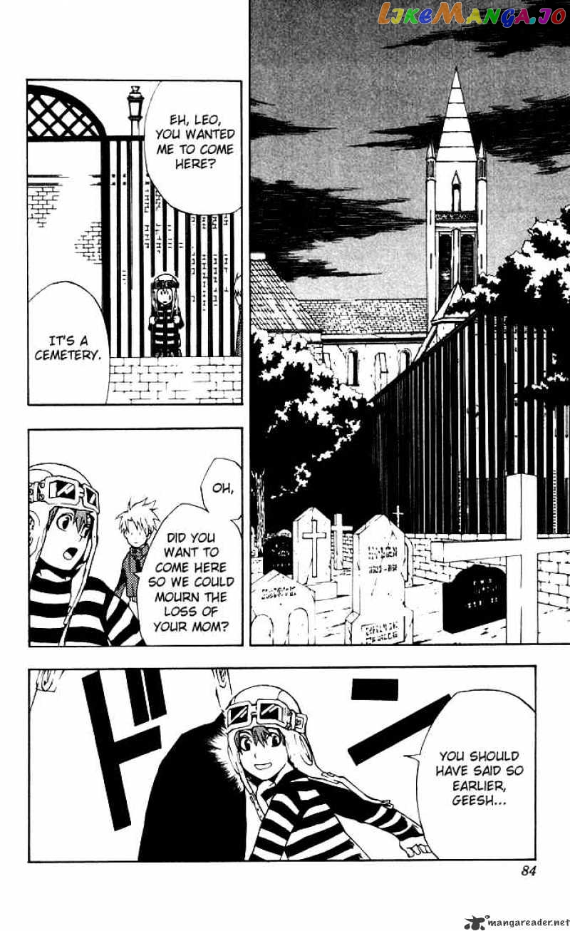 Read D gray Man Manga Online
