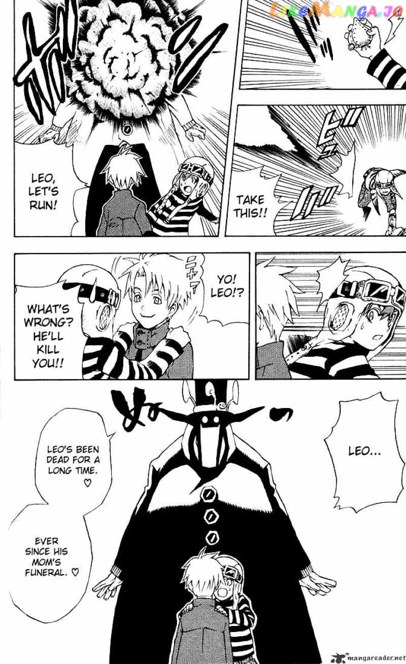 Read D gray Man Manga Online