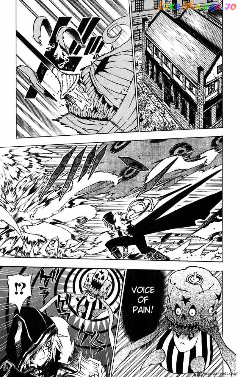 Read D gray Man Manga Online