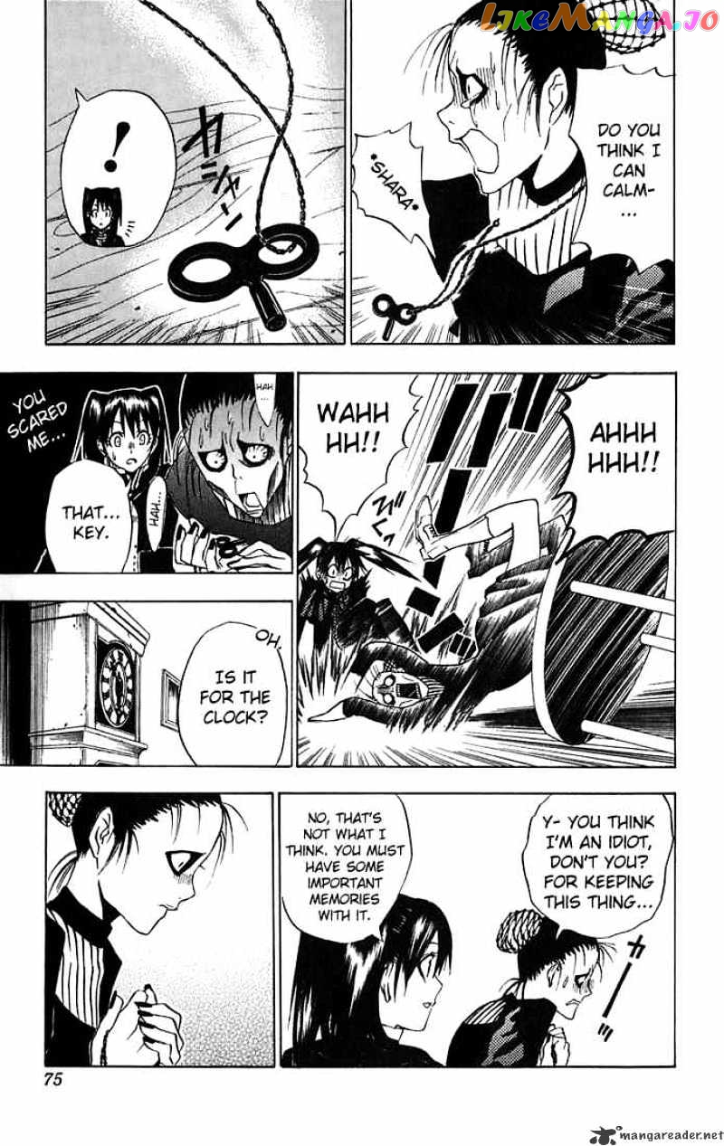 Read D gray Man Manga Online