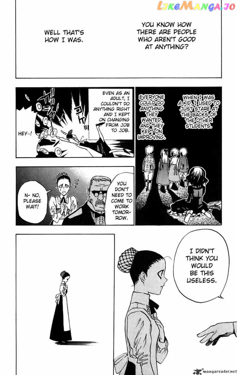 Read D gray Man Manga Online