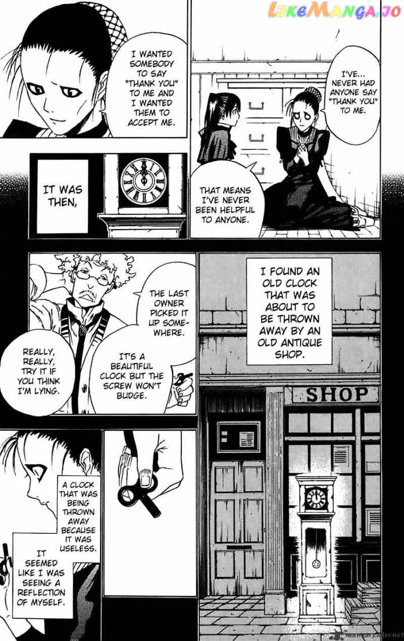 Read D gray Man Manga Online