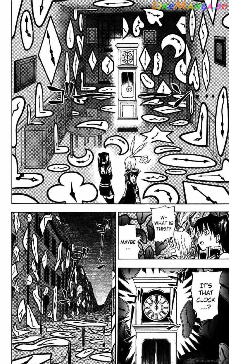 Read D gray Man Manga Online