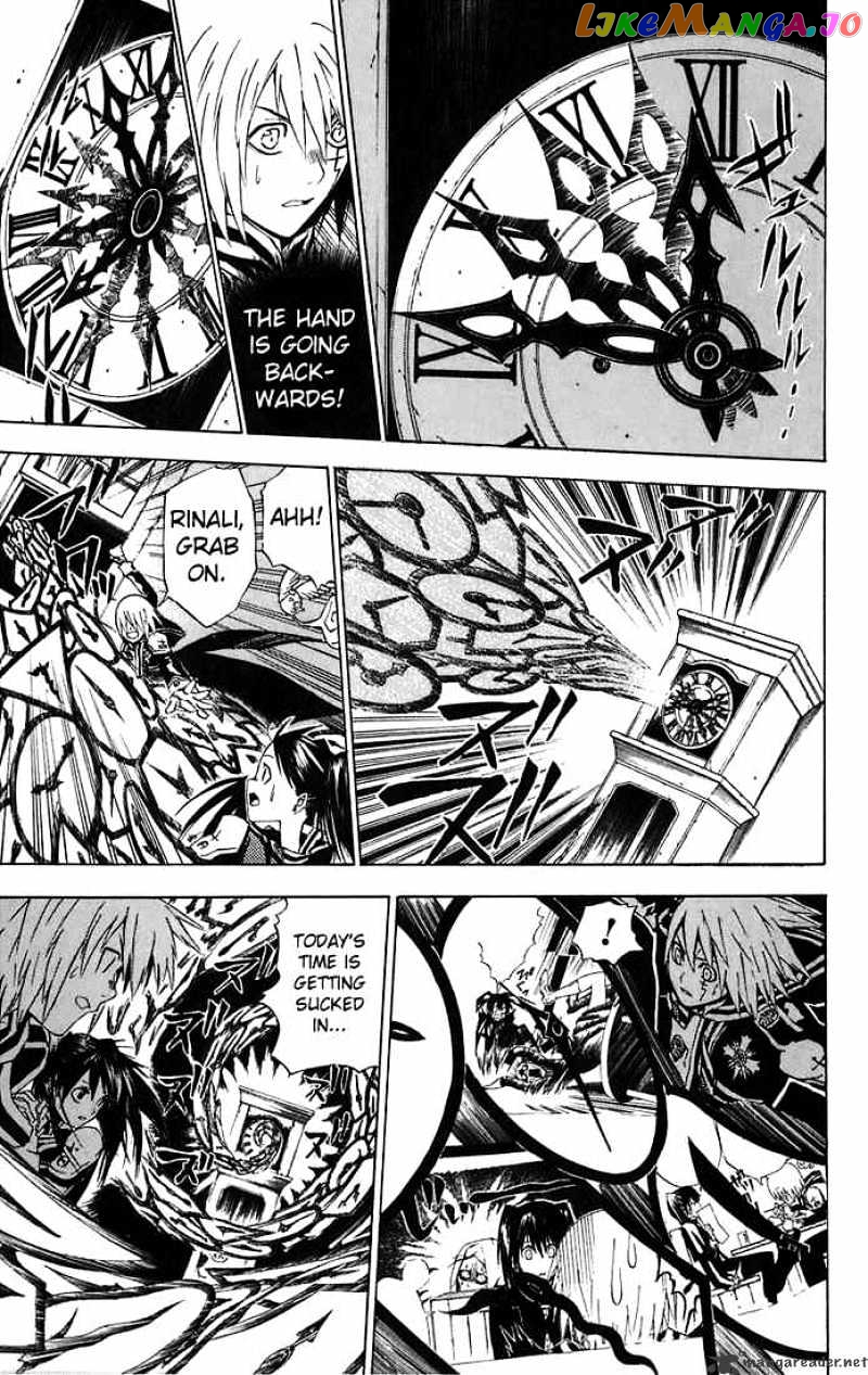 Read D gray Man Manga Online