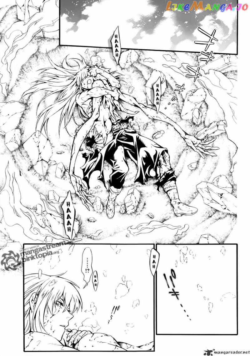 Read D gray Man Manga Online