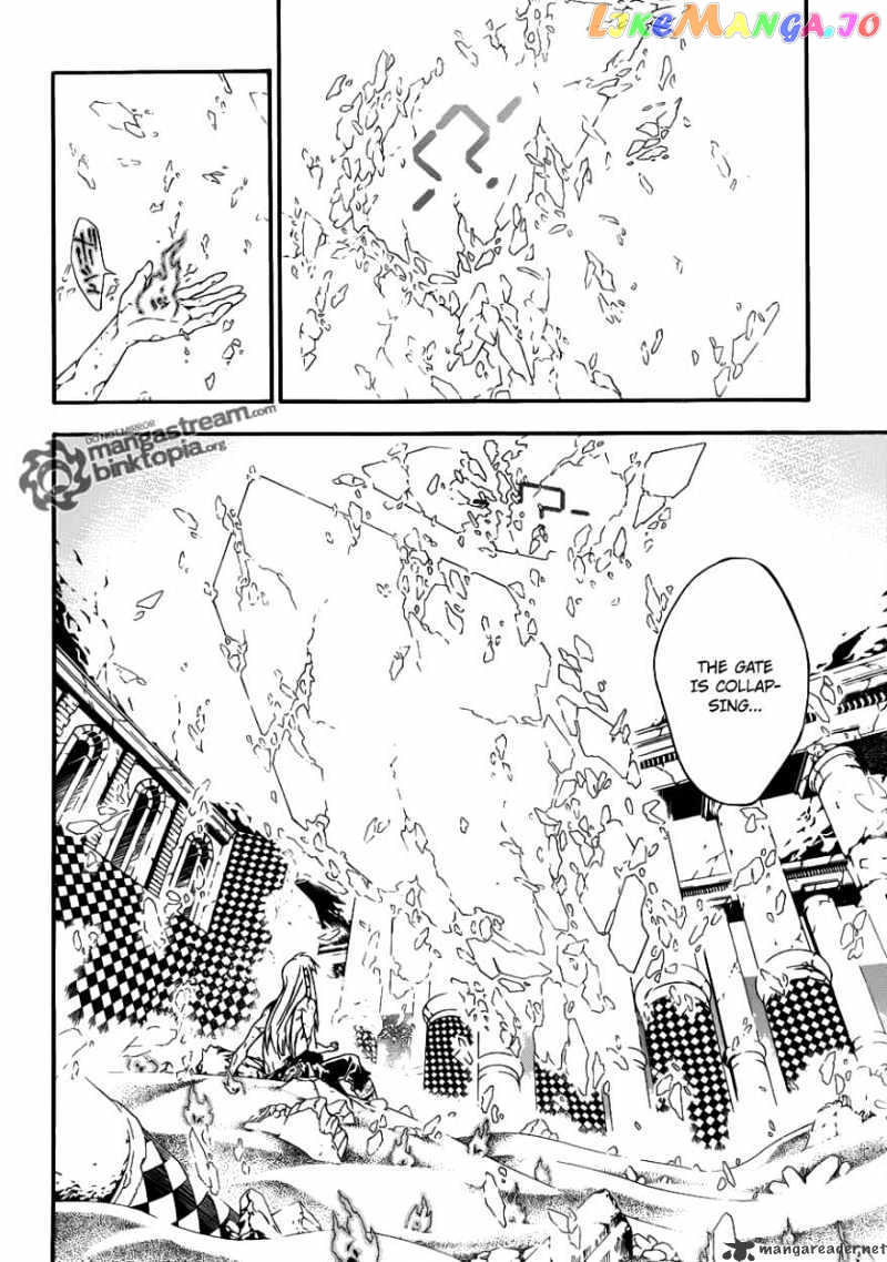 Read D gray Man Manga Online