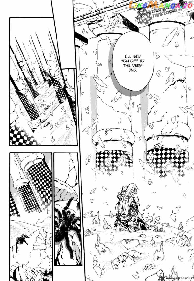 Read D gray Man Manga Online