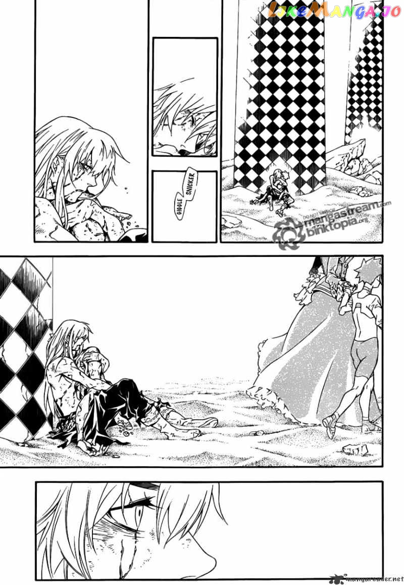 Read D gray Man Manga Online