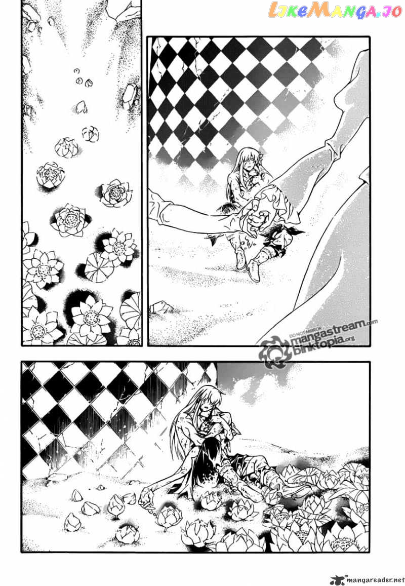 Read D gray Man Manga Online