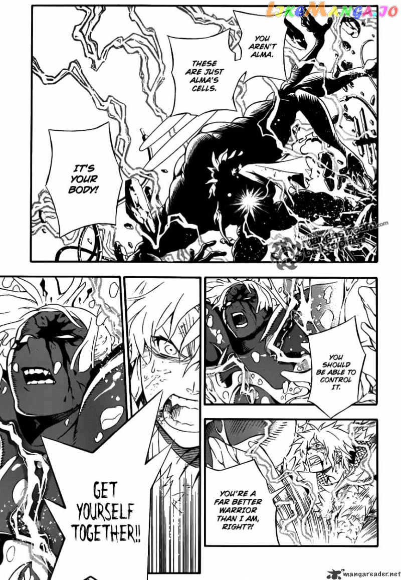 Read D gray Man Manga Online