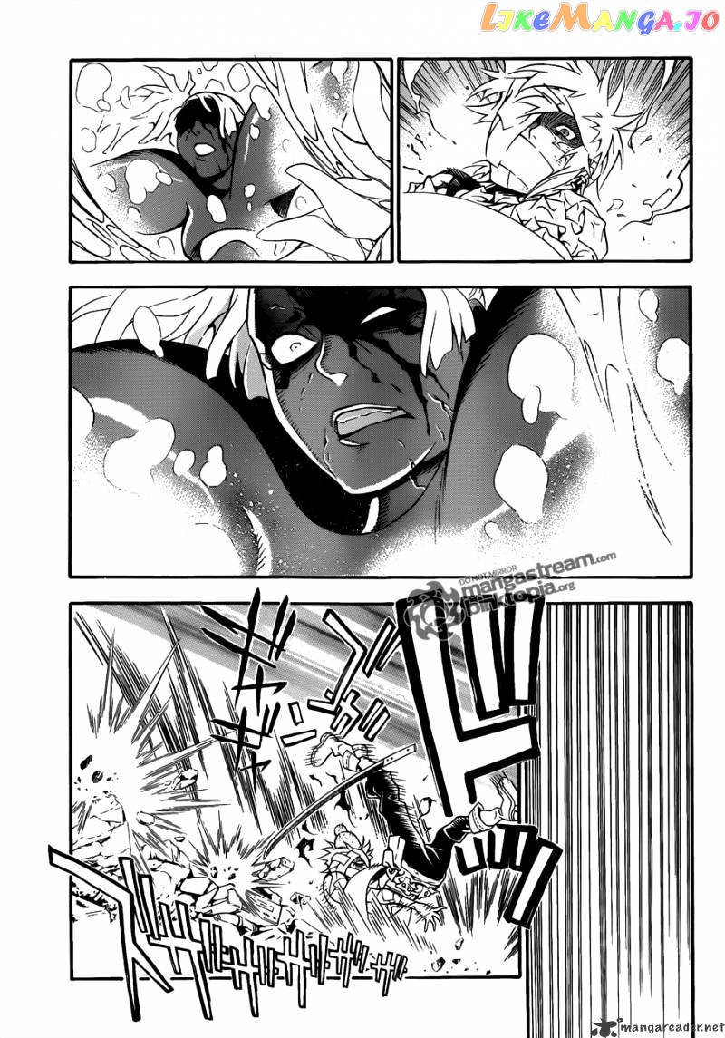 Read D gray Man Manga Online