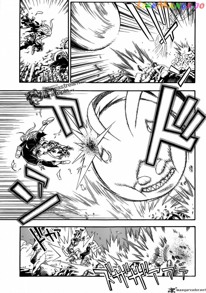 Read D gray Man Manga Online