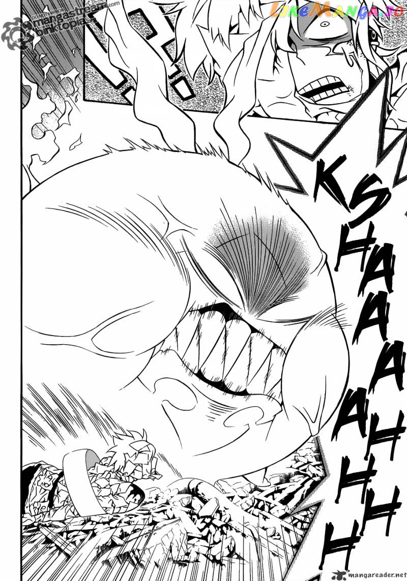 Read D gray Man Manga Online