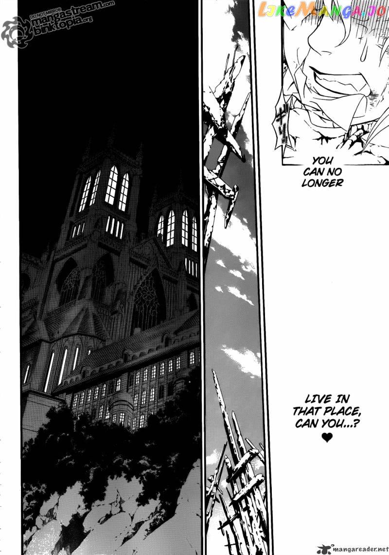 Read D gray Man Manga Online