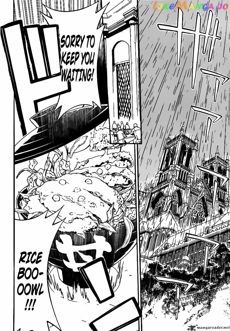 Read D gray Man Manga Online