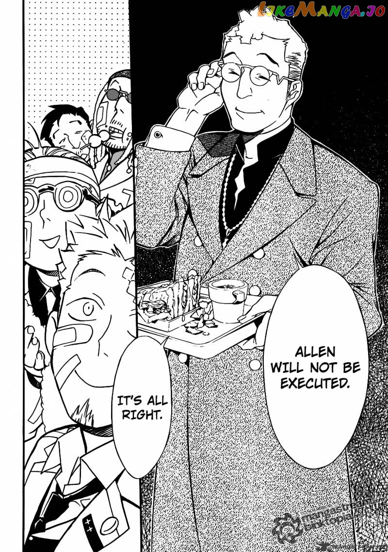 Read D gray Man Manga Online