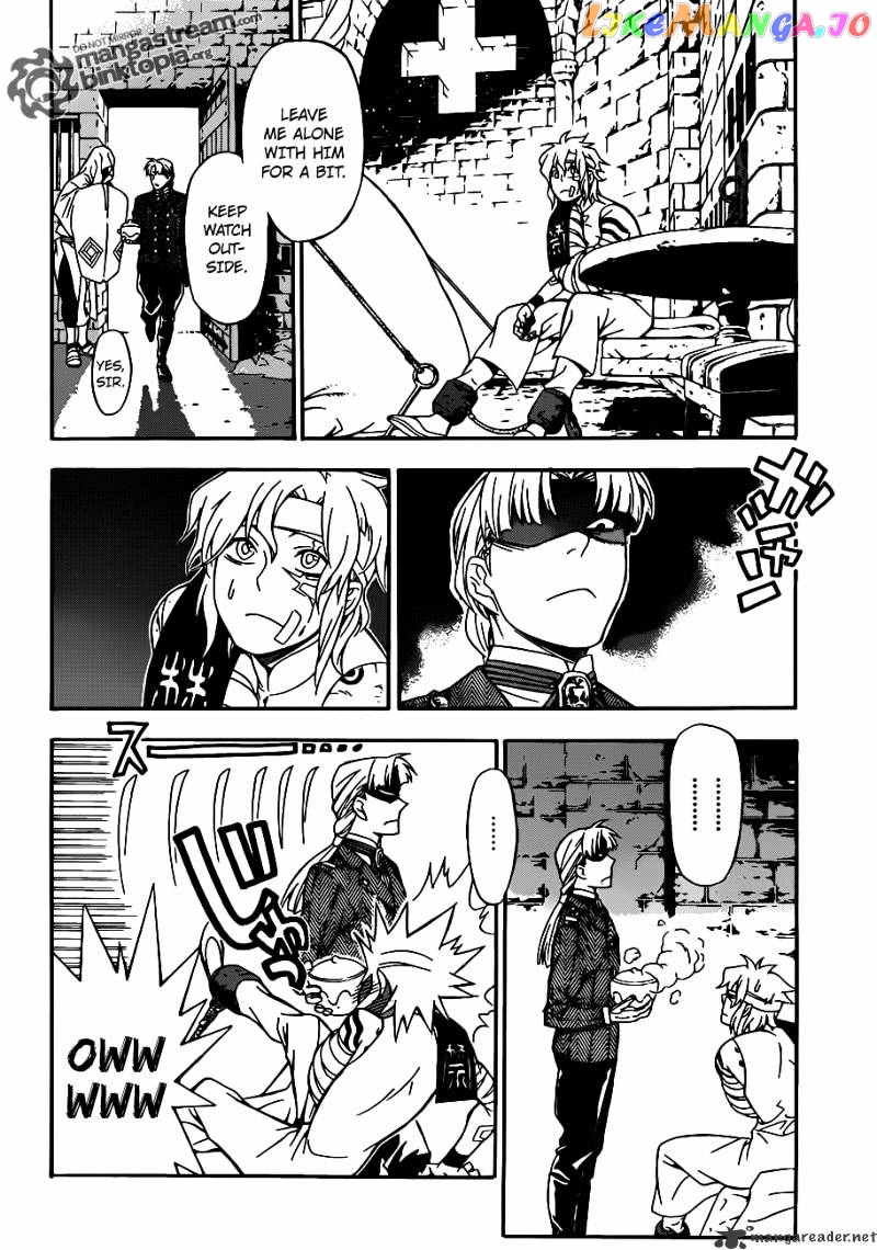 Read D gray Man Manga Online