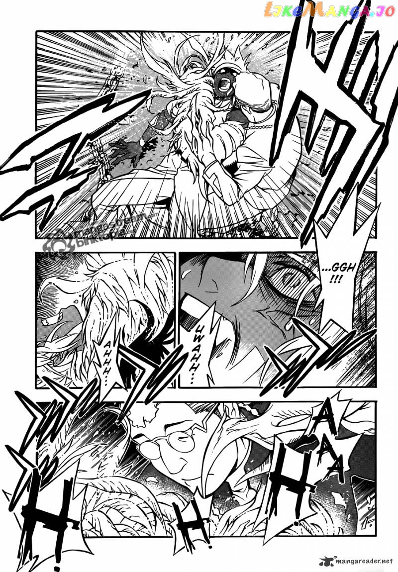 Read D gray Man Manga Online
