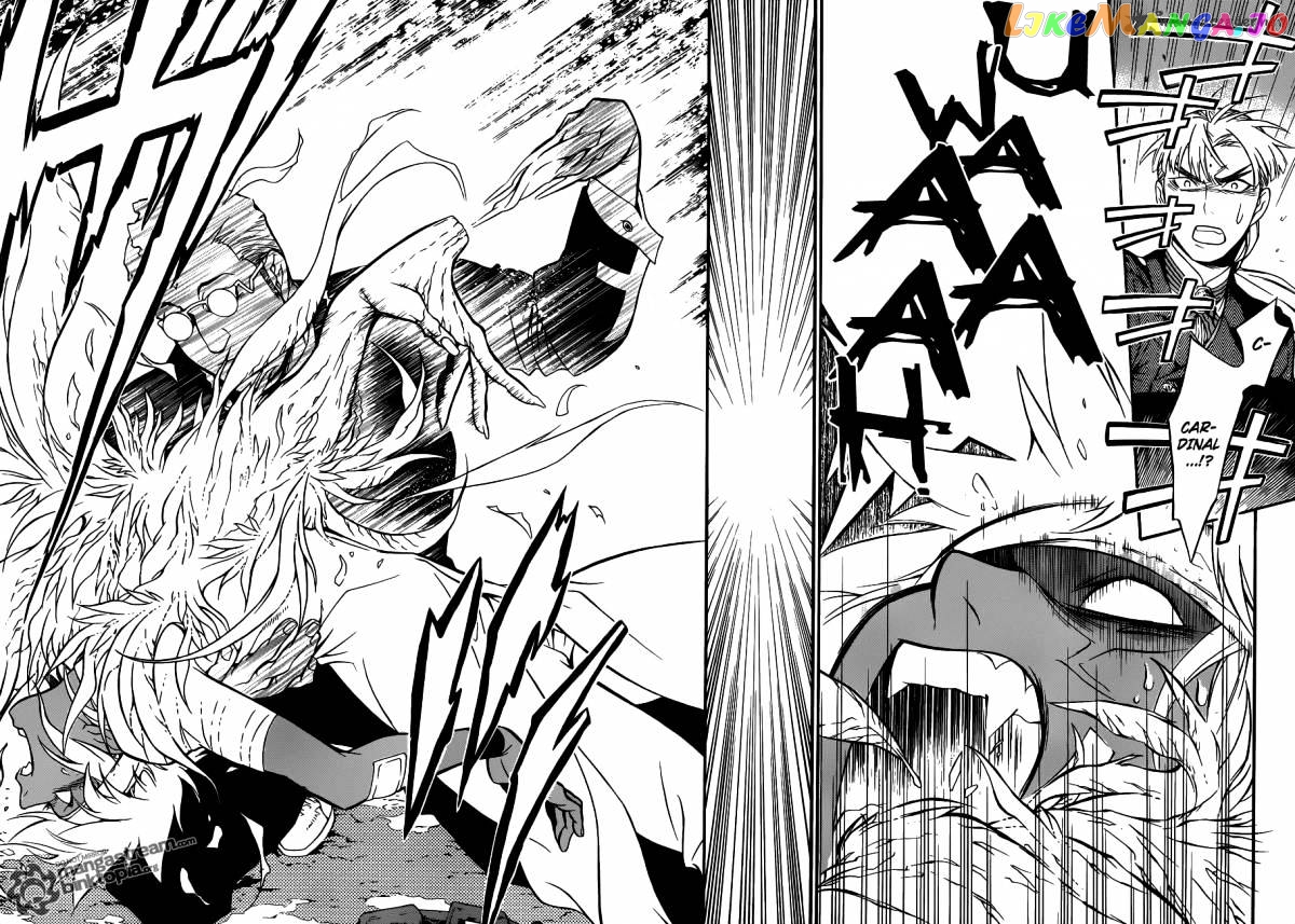 Read D gray Man Manga Online