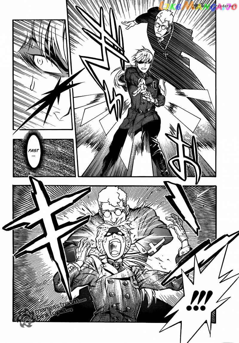 Read D gray Man Manga Online