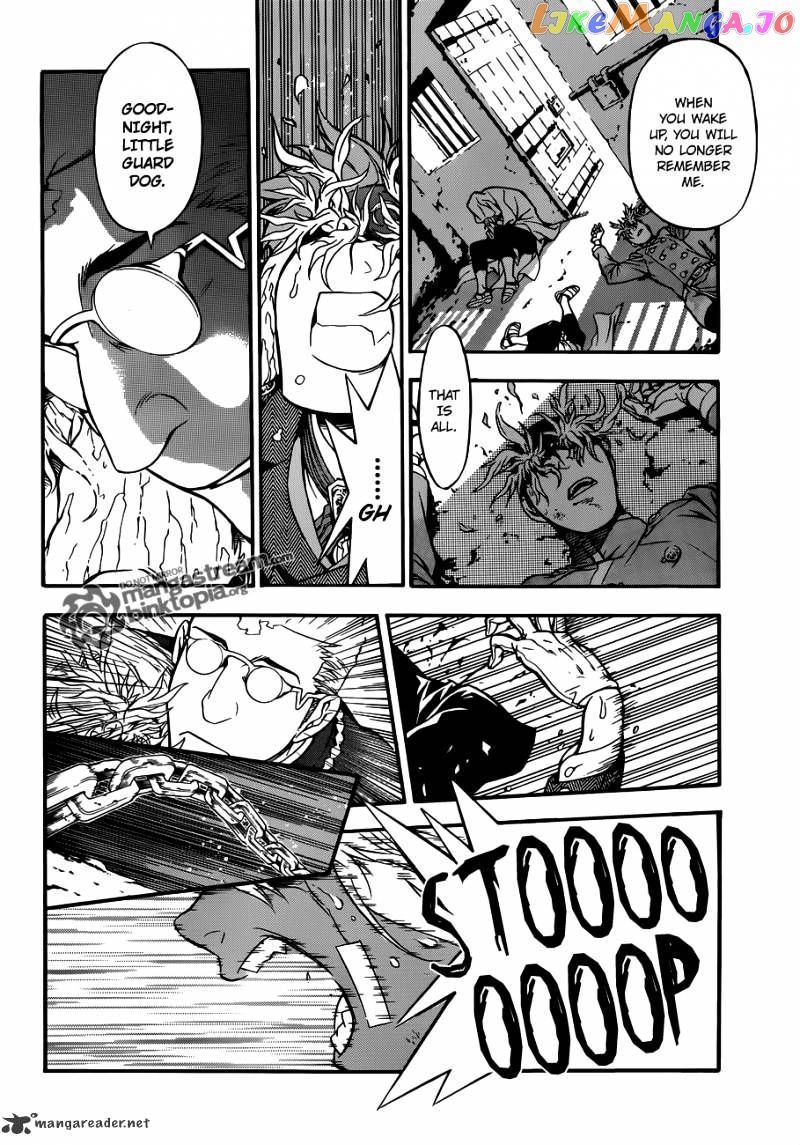 Read D gray Man Manga Online