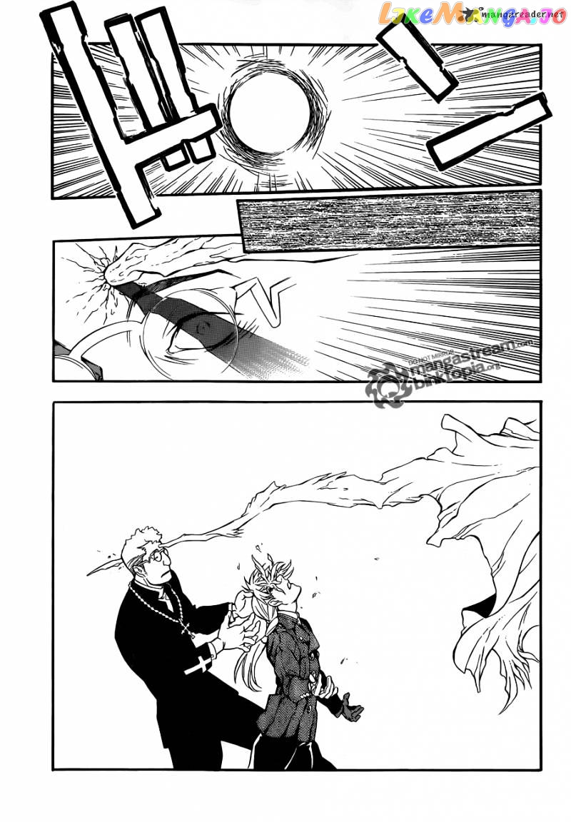Read D gray Man Manga Online